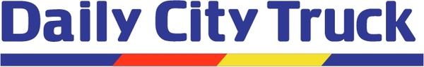 daily city truck