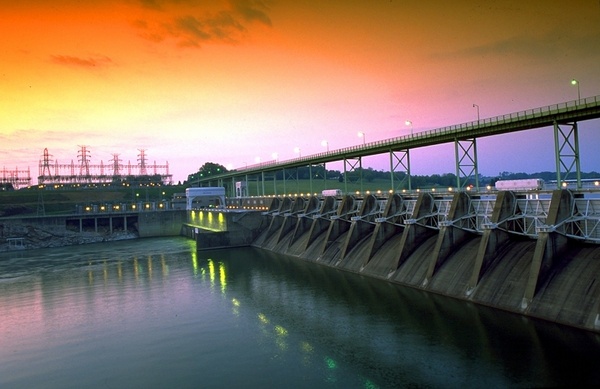 dam fort loudon tennessee