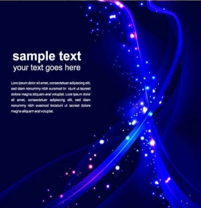 dark blue background design vector graphics 