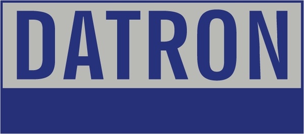 datron 