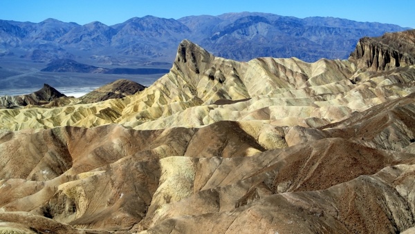death valley california desert