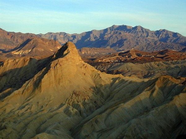 death valley national park california landscape