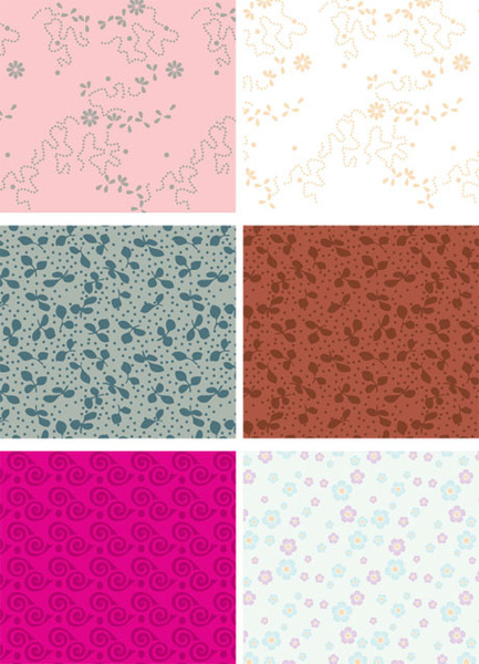 decorative pattern background pattern 1 vector graphic