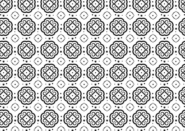 decorative vector pattern 