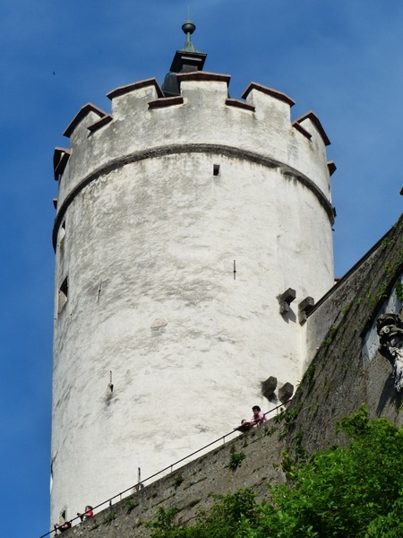 defensive tower watchtower tower