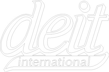Deit international logo