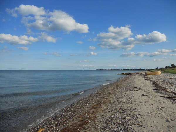 denmark baltic sea coast