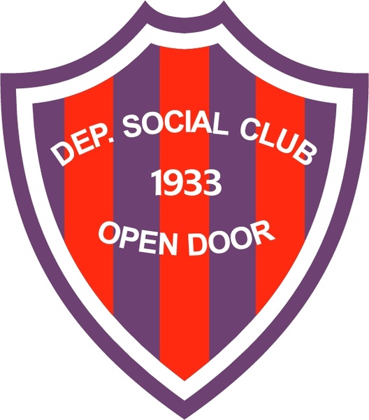 deportivo social club open door de open door