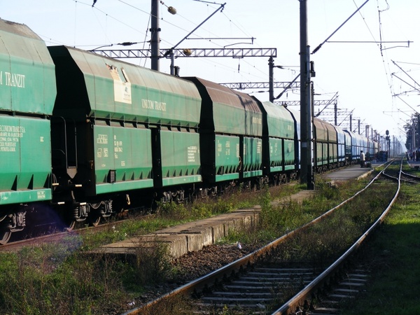depot freight rail