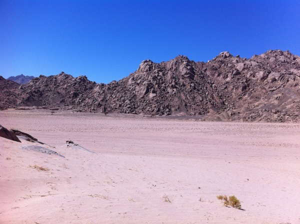 desert sand egypt