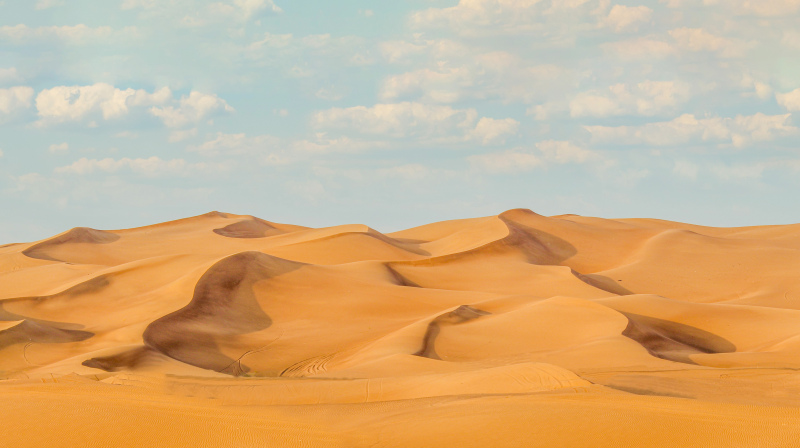 desert scenery picture elegant realistic 