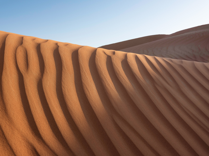 desert scenery picture modern realistic 
