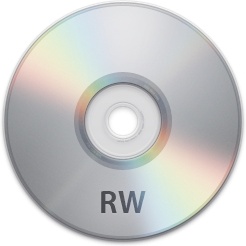 Device CD RW