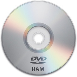 Device DVD RAM