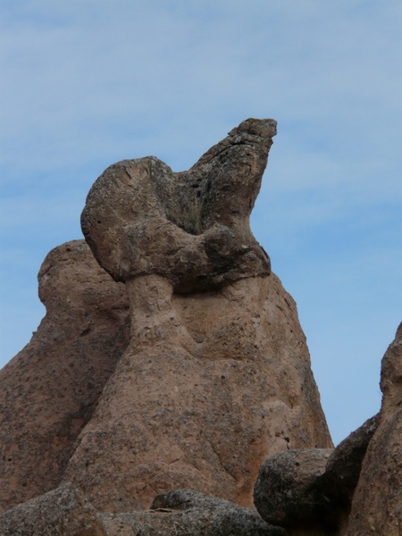 devrent valley rock formations cappadocia