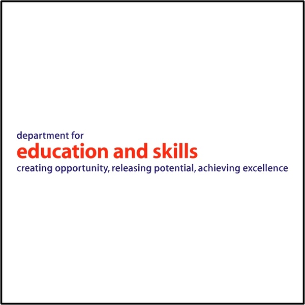 dfes department for education and skills