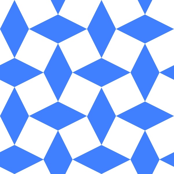 Diamond Squares 2 Pattern clip art