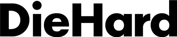 DieHard logo 