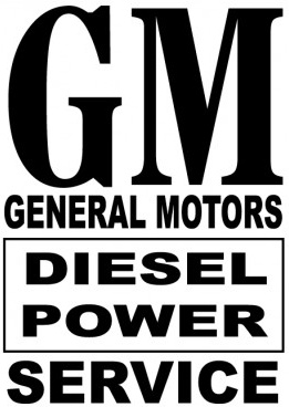 diesel power vector