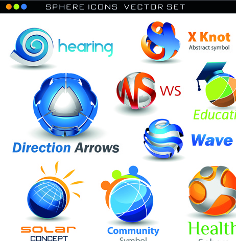  Corel draw  3d  logo free vector download 98 634 Free 