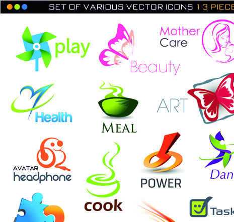 Download 3d logo free vector download (72,440 Free vector) for ...