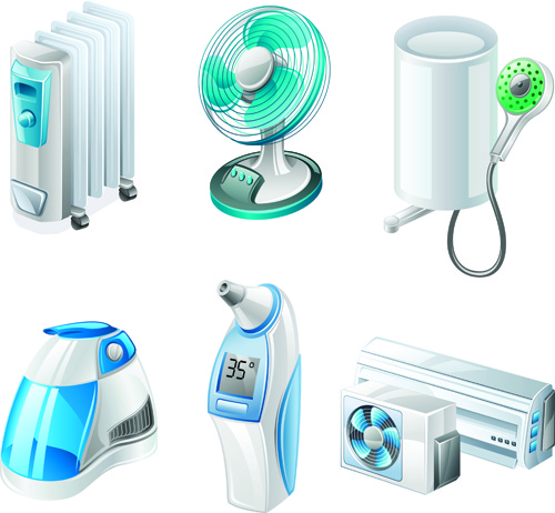 Home appliances icons free vector download (30,197 Free ...