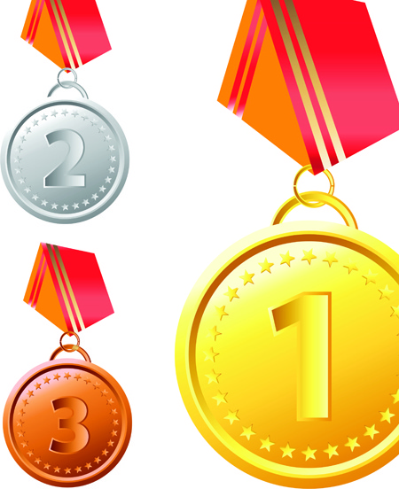Medal free vector download (350 Free vector) for commercial use. format