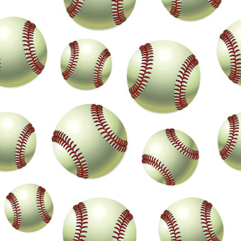 different ball backgrounds 