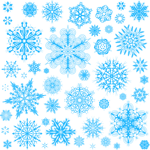 Snowflake free vector download (1,752 Free vector) for commercial use