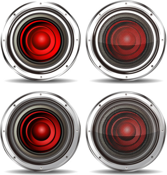 Speaker free vector download (451 Free vector) for commercial use