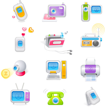 digital product icon