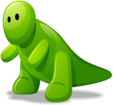 Dino green