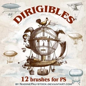 Dirigibles 