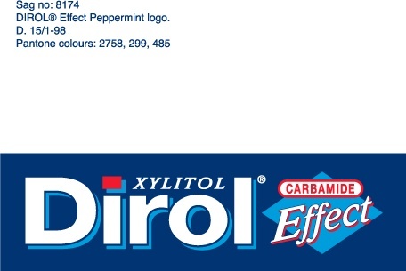 Dirol Effect logo