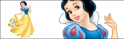 Disney Cartoon characters series - Snow White