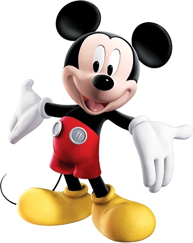 disney mickey mouse psd 