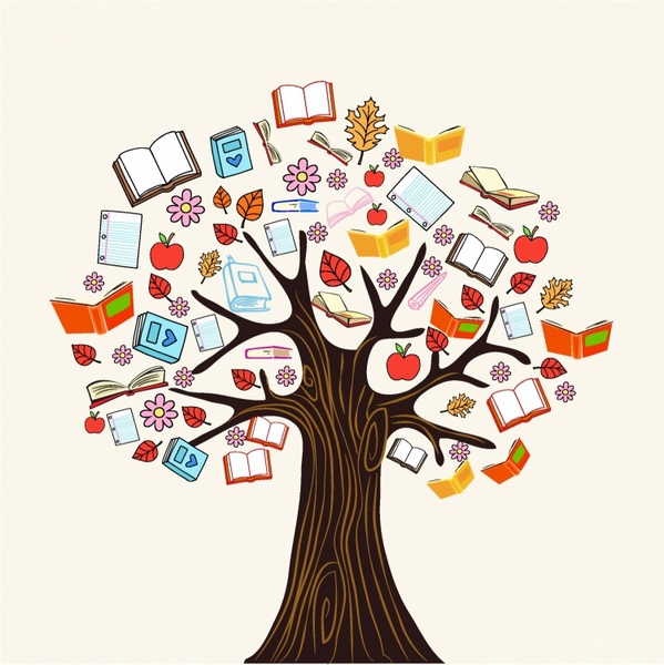 Diversity knowledge book tree 