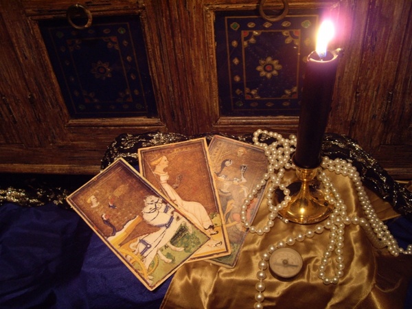 divination cards 