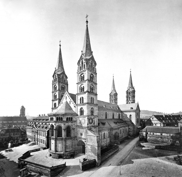dom church bamberg cathedral