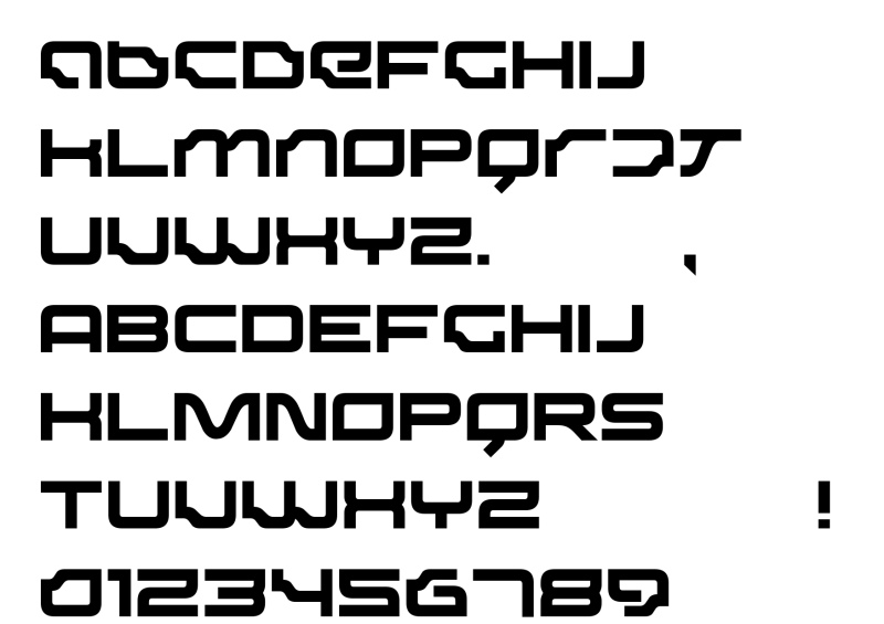 Dominance font free download