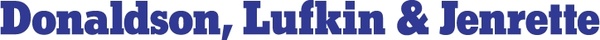 donaldson lufkin jenrette 