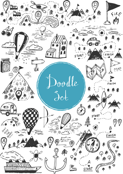 Doodle free vector download (333 Free vector) for commercial use
