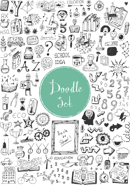 Download Doodle free vector download (288 Free vector) for commercial use. format: ai, eps, cdr, svg ...