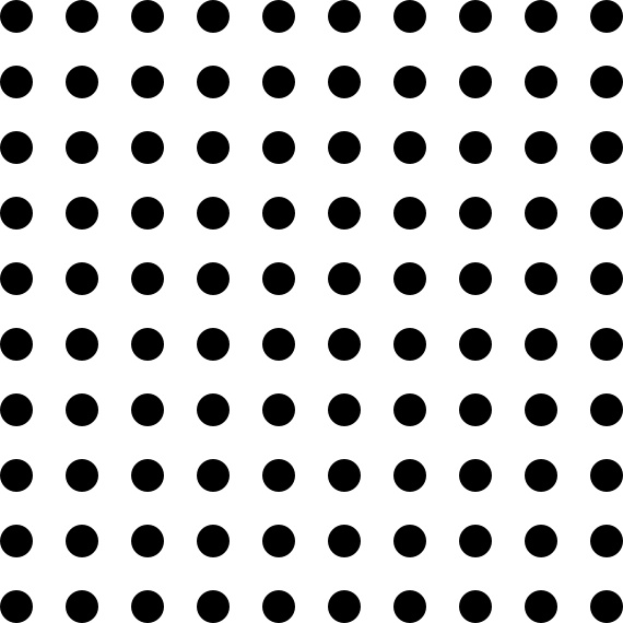 Dots Square Grid 05 Pattern clip art