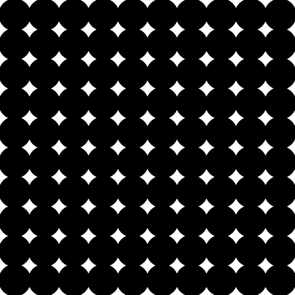 Dots Square Grid 11 Pattern clip art