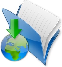 Download document folder 