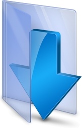 Download folder 