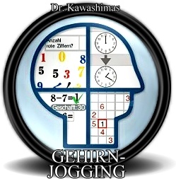 Dr Kawashimas Gehirn Jogging 1 
