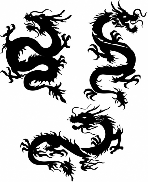 Dragons 