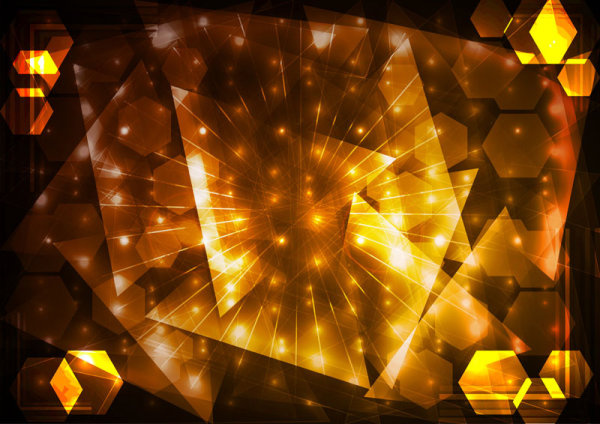 dream cubes elements vector backgrounds graphic